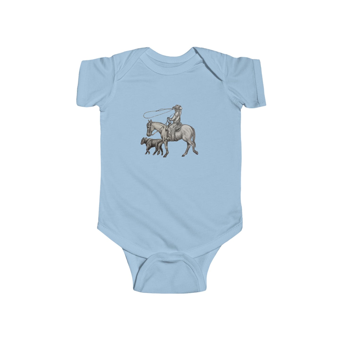 Brandin Pen Infant Bodysuit