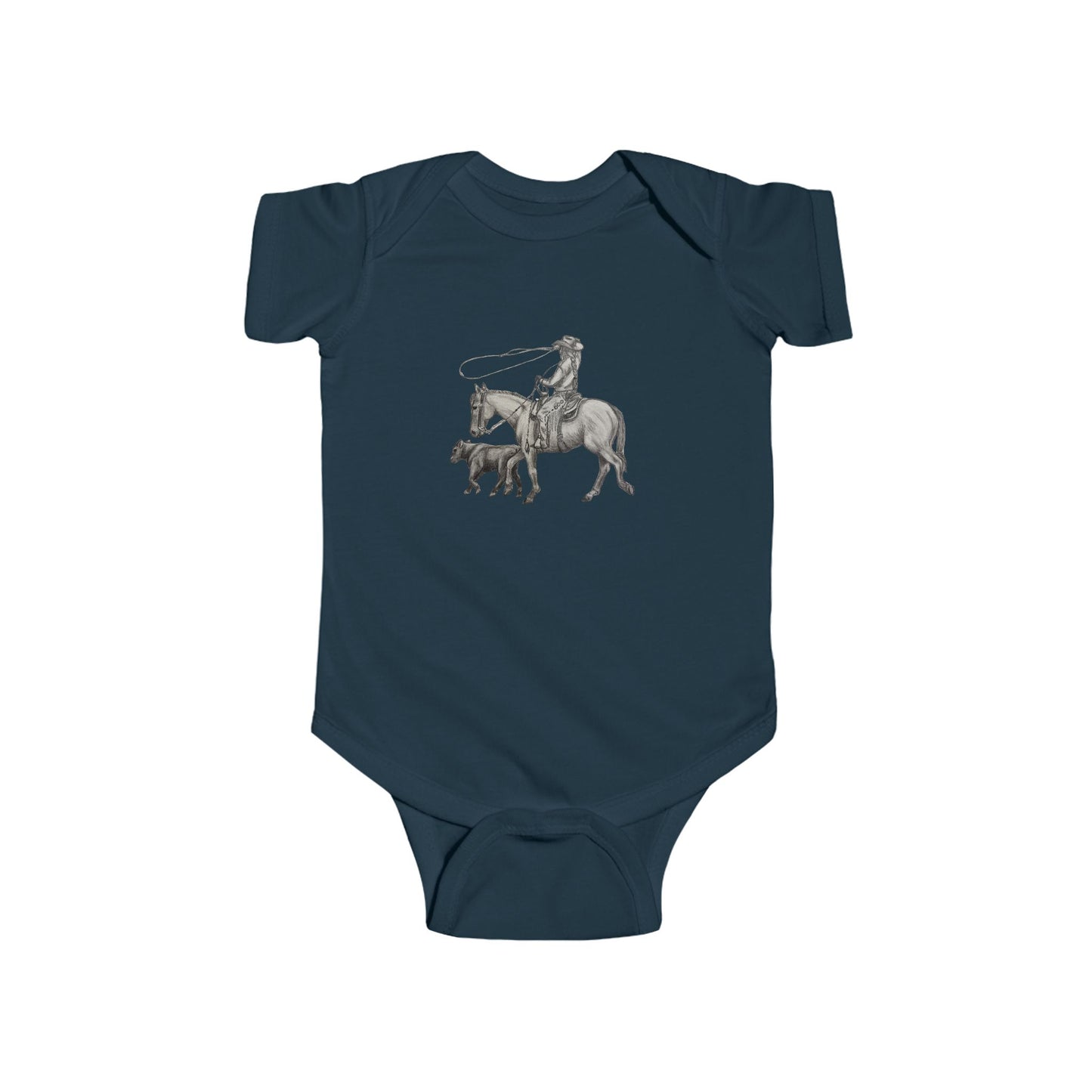 Brandin Pen Infant Bodysuit