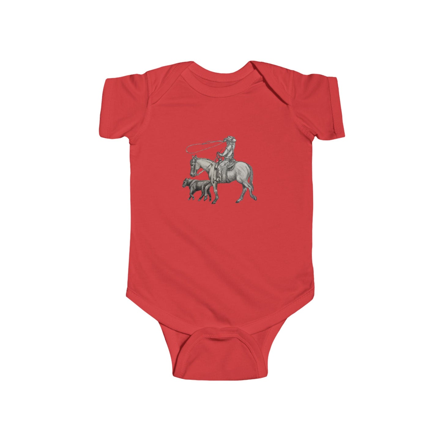 Brandin Pen Infant Bodysuit