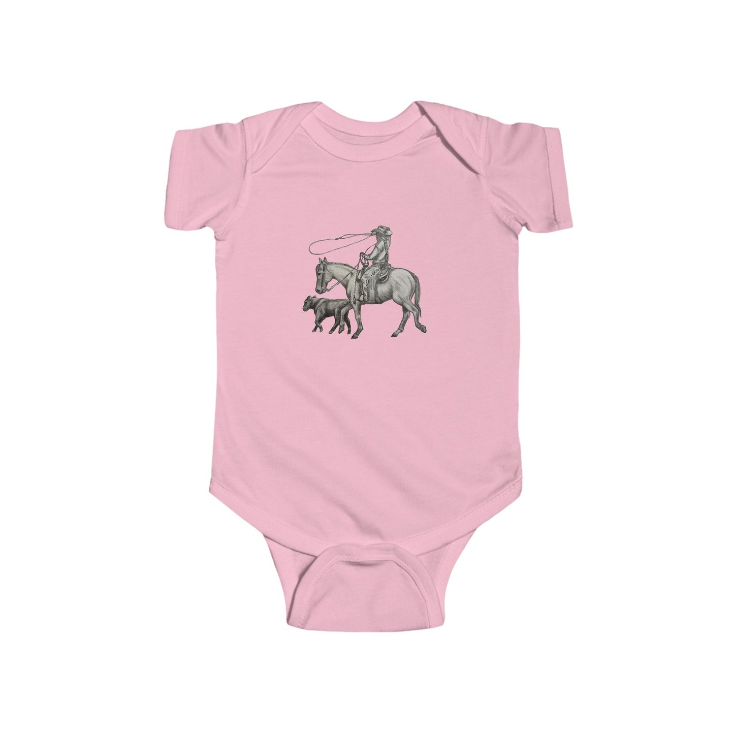 Brandin Pen Infant Bodysuit