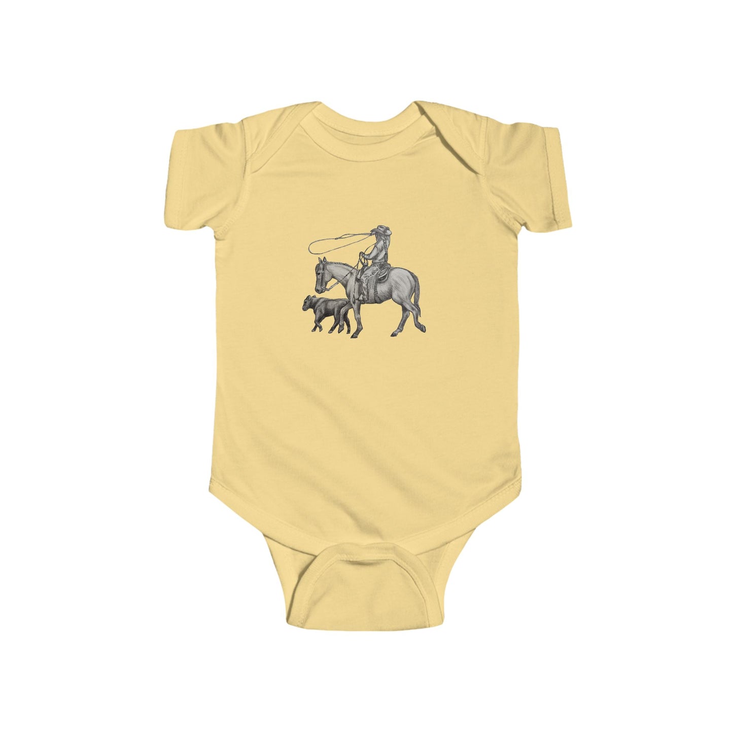 Brandin Pen Infant Bodysuit