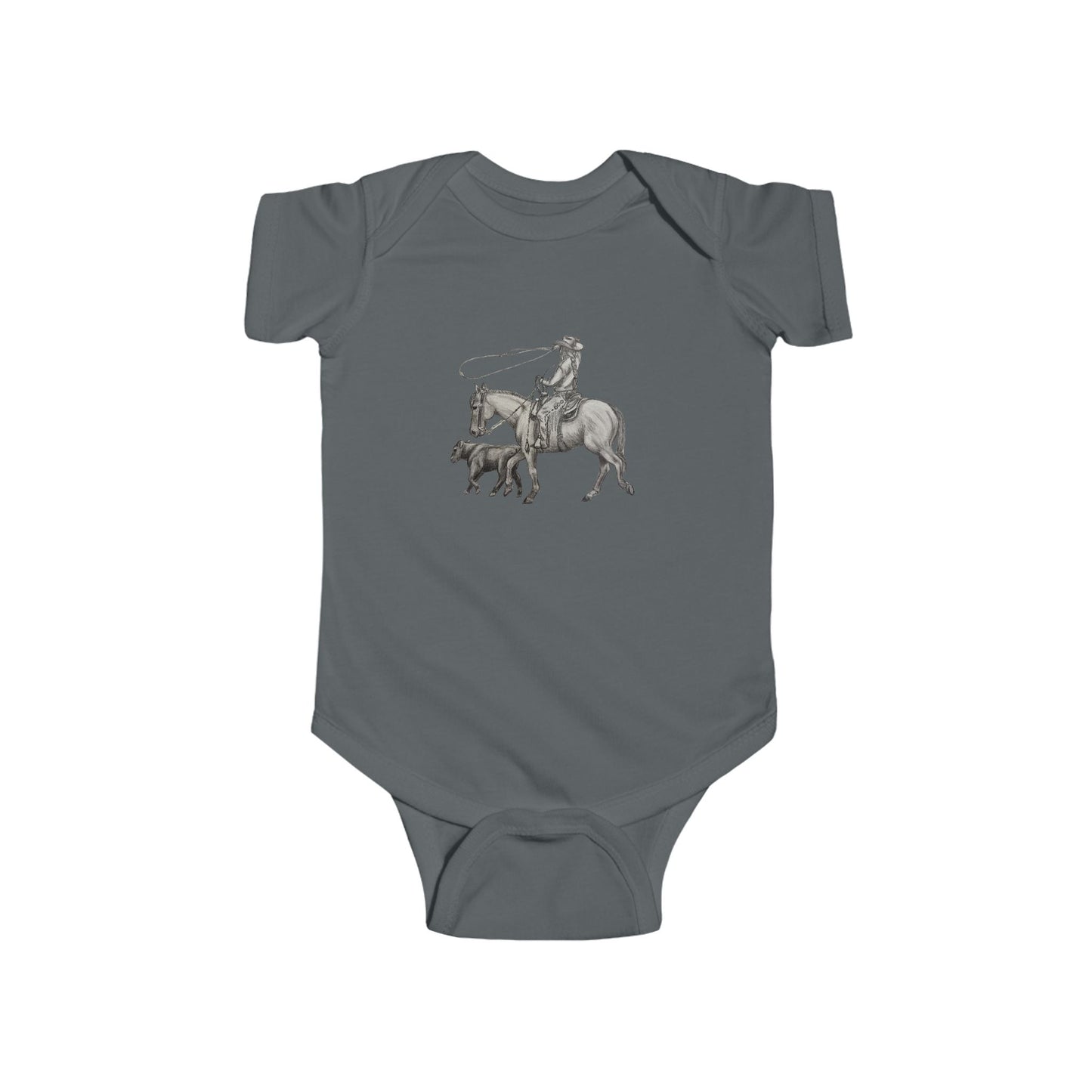 Brandin Pen Infant Bodysuit