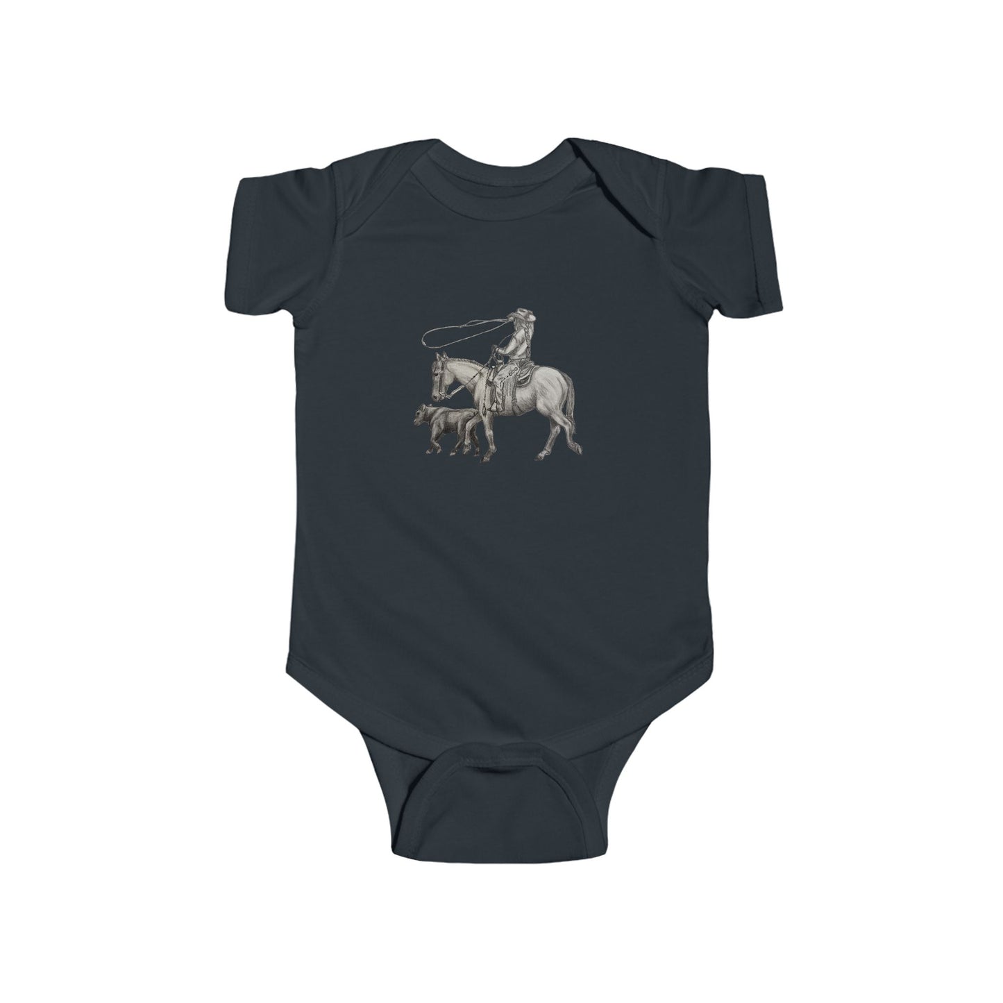 Brandin Pen Infant Bodysuit