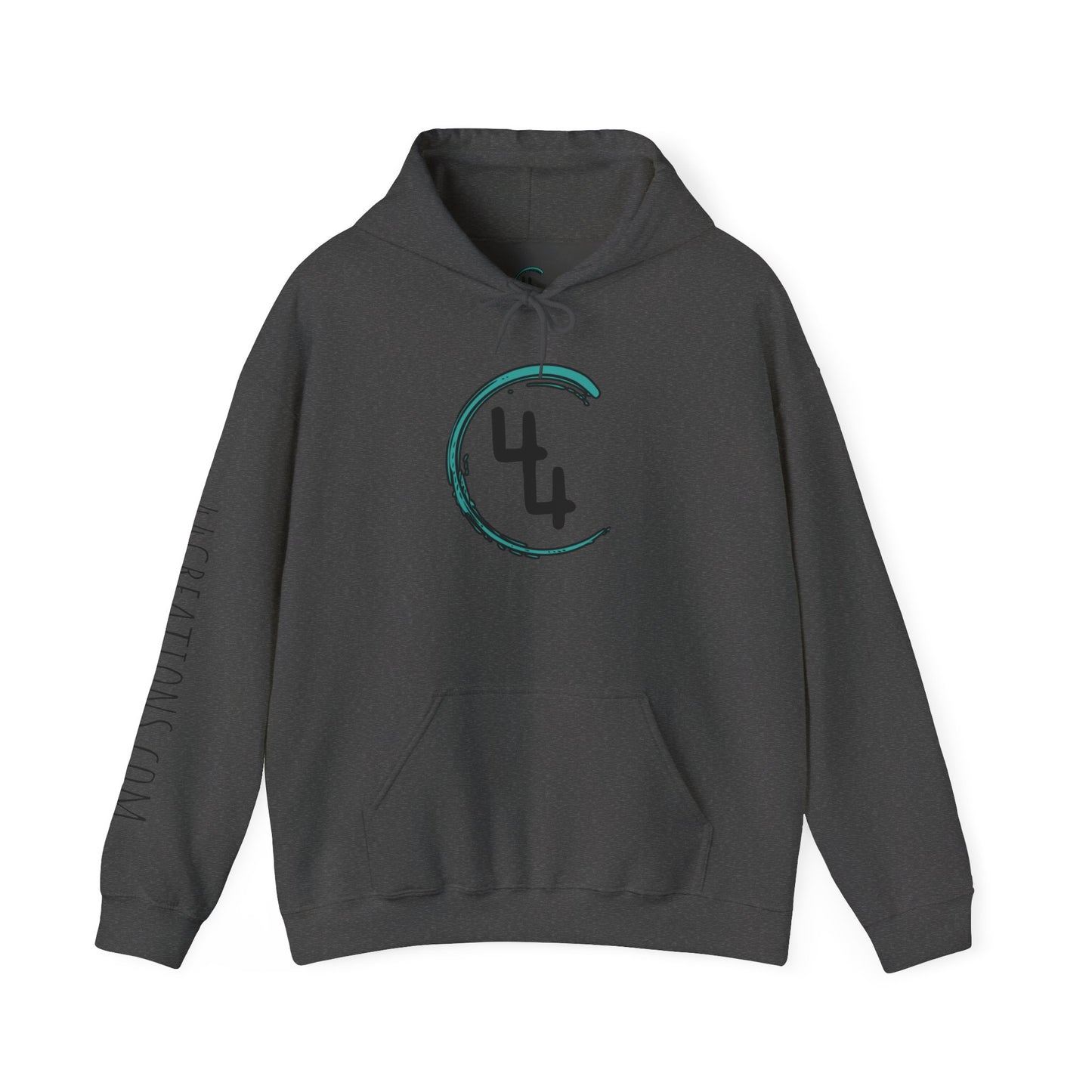 44Creations Logo Unisex Hoodie