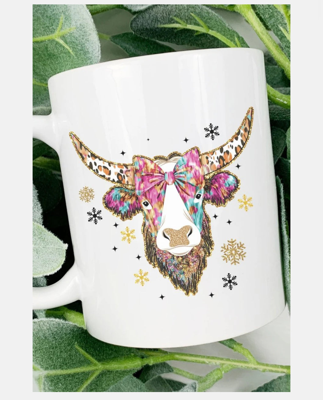 PREORDER-  Horns Mug