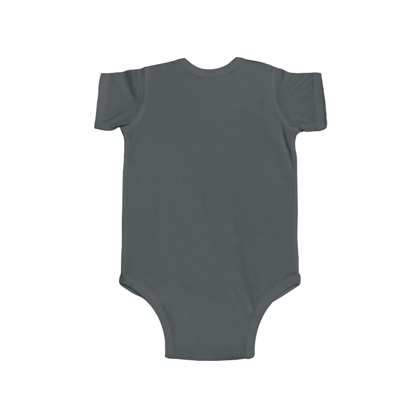 Outlaw Phantom Infant Bodysuit – Adorable Gift for Newborns, Baby Showers, and Holidays, Soft Cotton, Playful Design