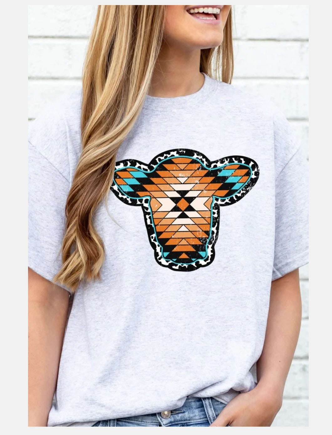 PREORDER - wild calf Tee