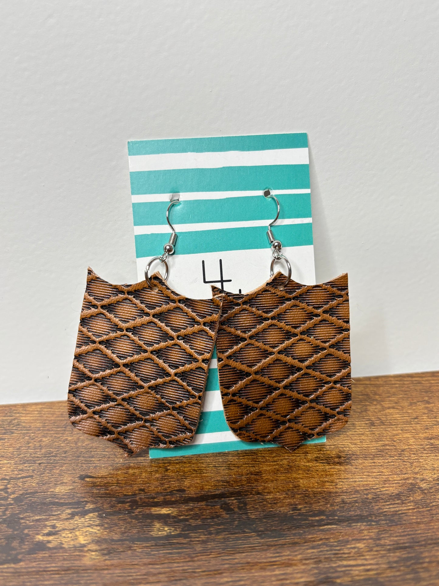 Ready To Ship Leatherwork