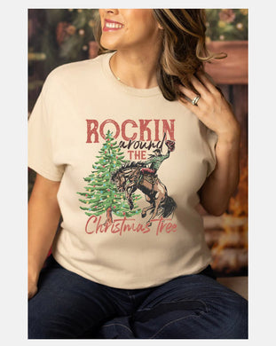 PREORDER - Rockin Round Tee