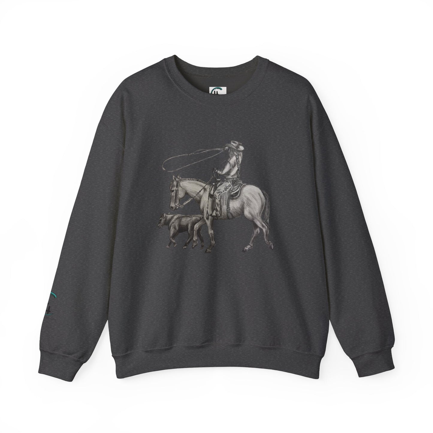 Brandin Pen Crewneck Sweatshirt - Unisex