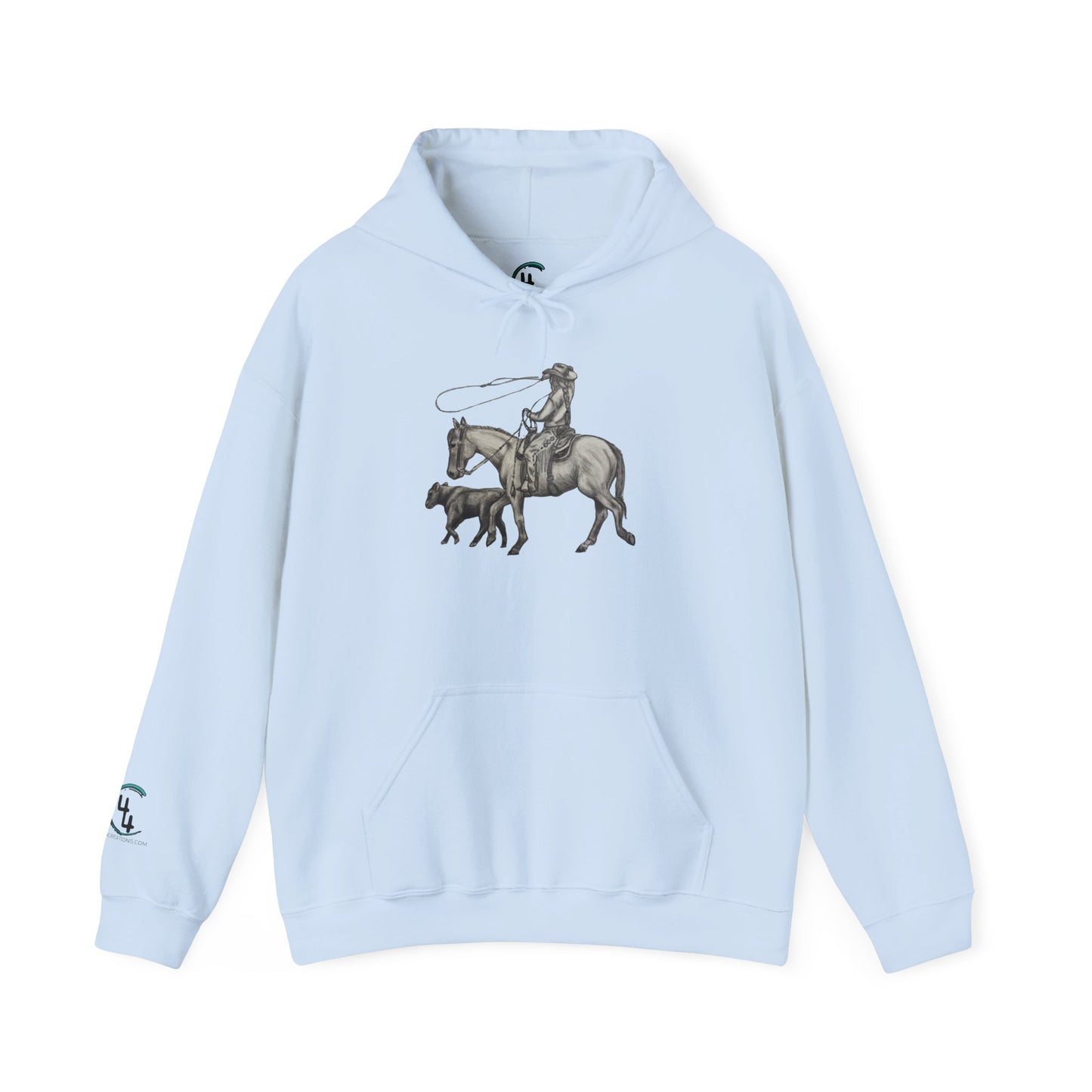 Brandin Pen Hoodie - Unisex