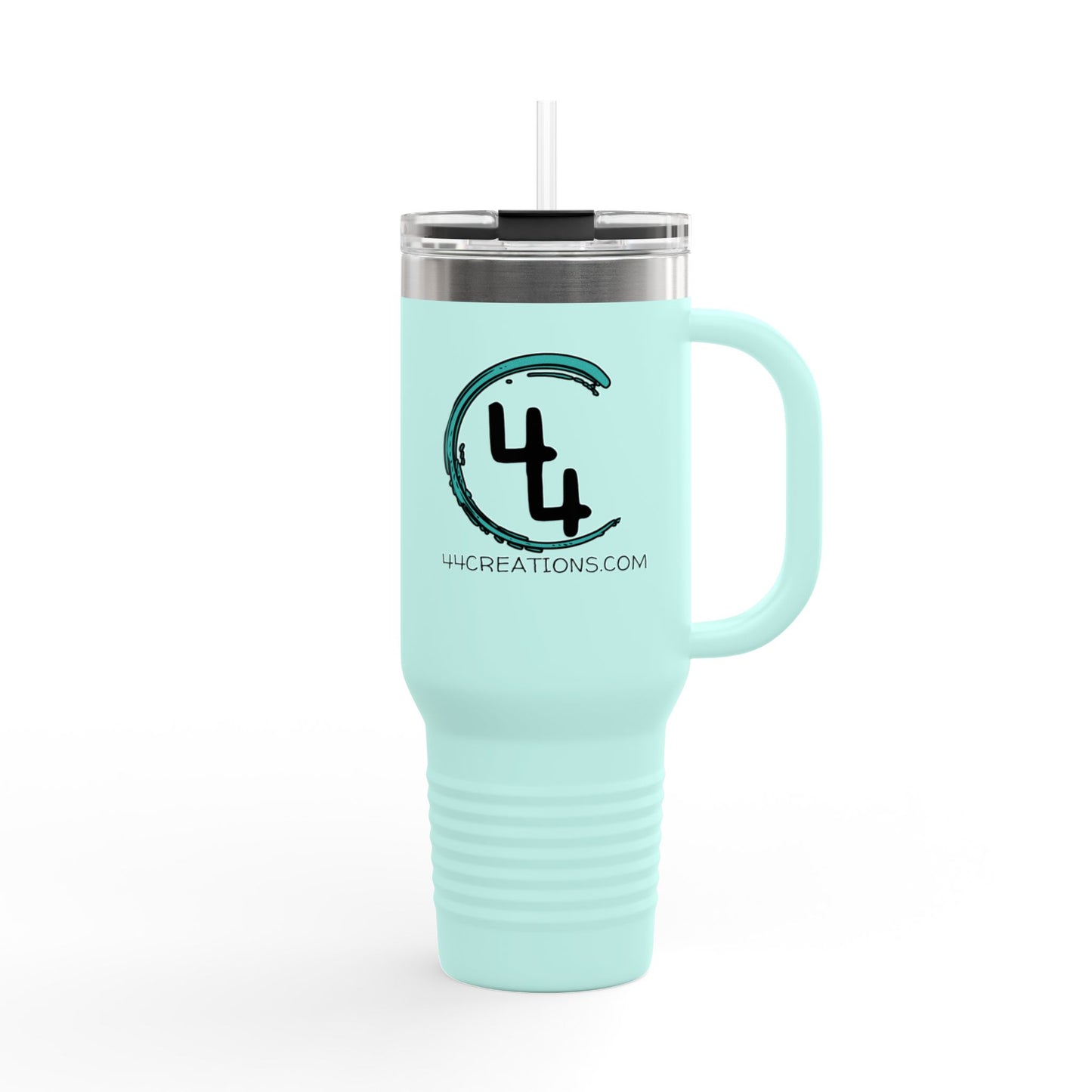 Brandin Pen Insulated Travel Mug - 40oz