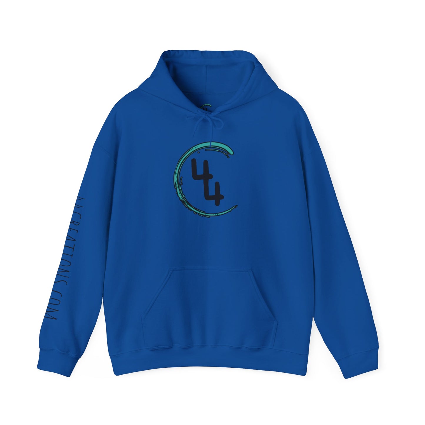 44Creations Logo Unisex Hoodie