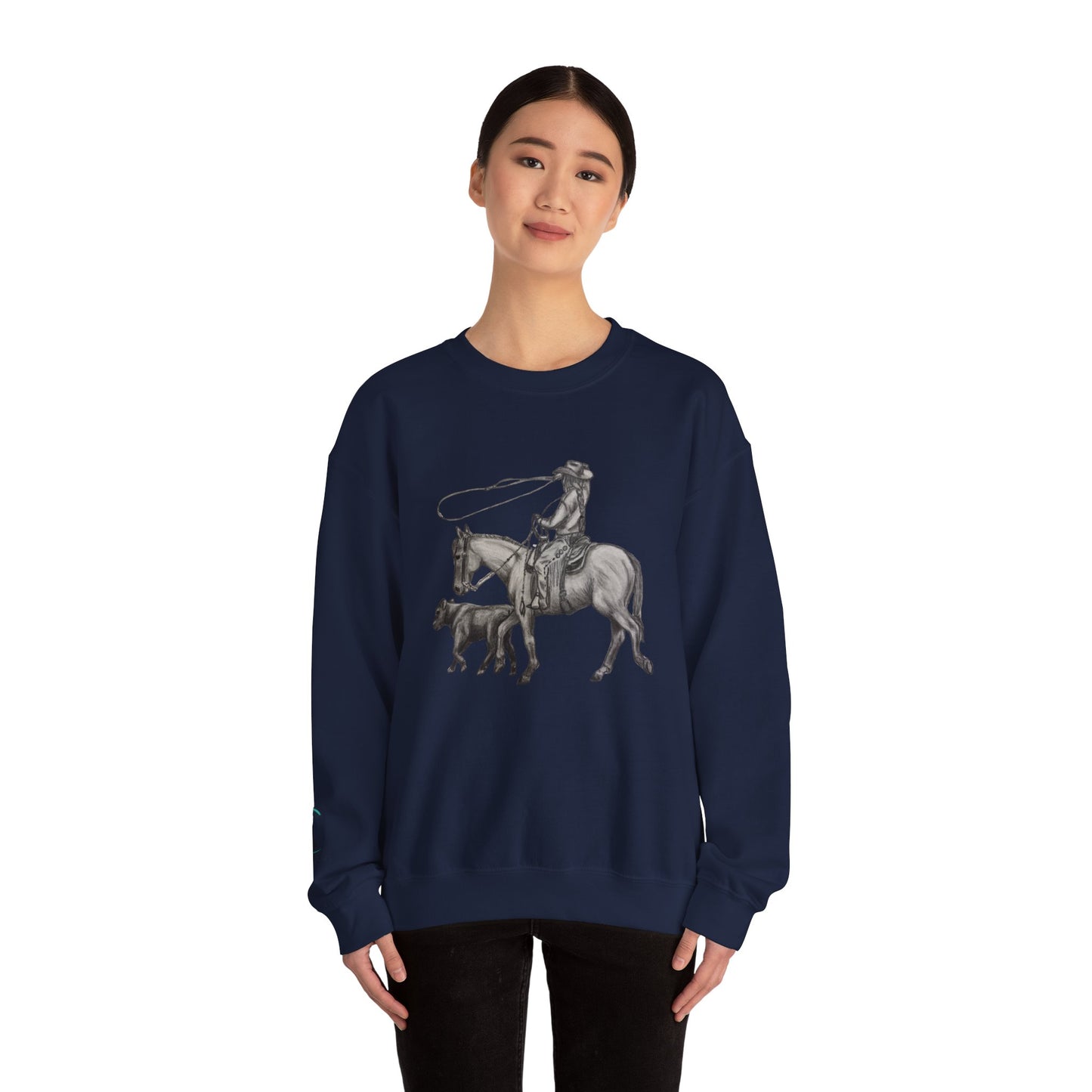 Brandin Pen Crewneck Sweatshirt - Unisex
