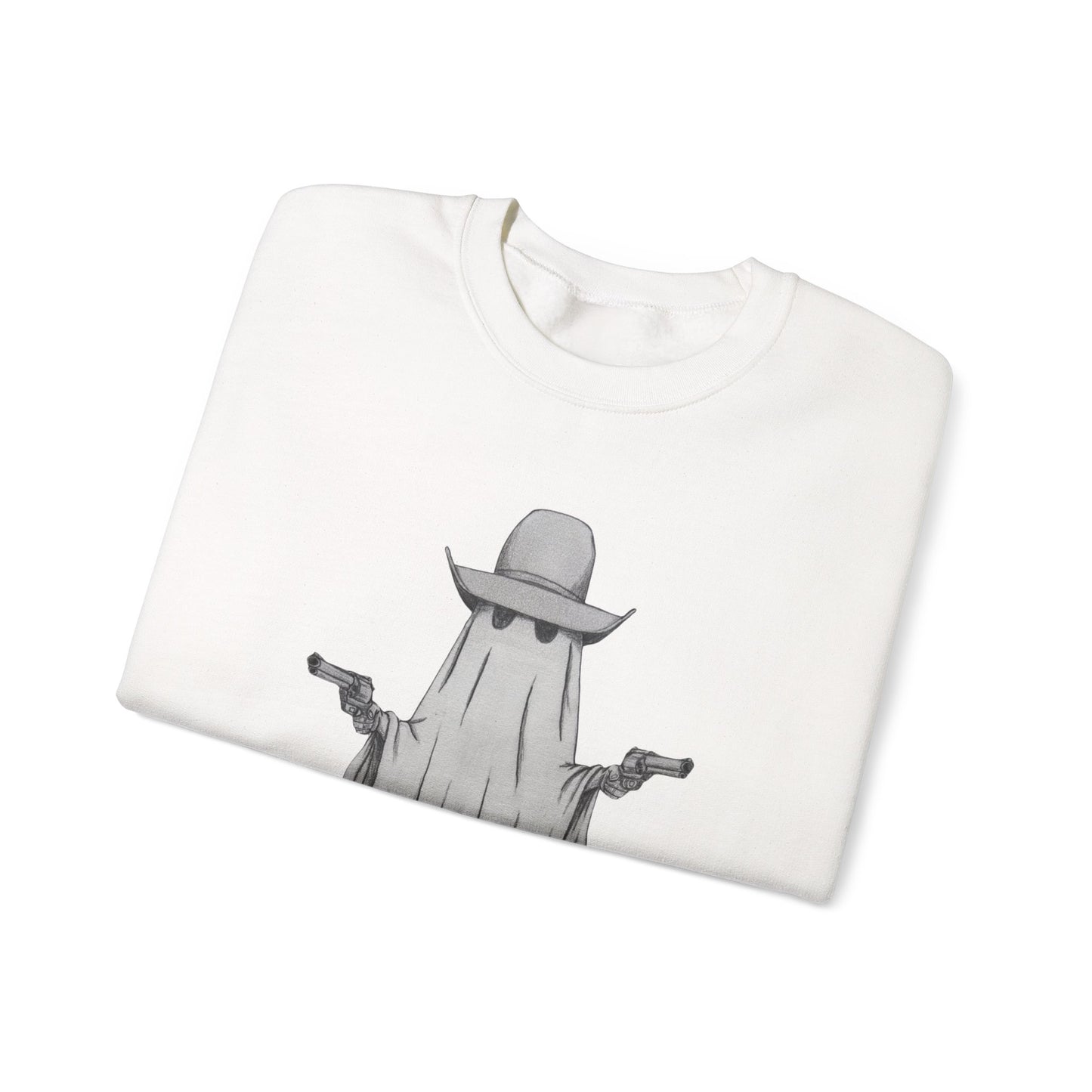 Outlaw Phantom Unisex Heavy Blend™ Crewneck Sweatshirt
