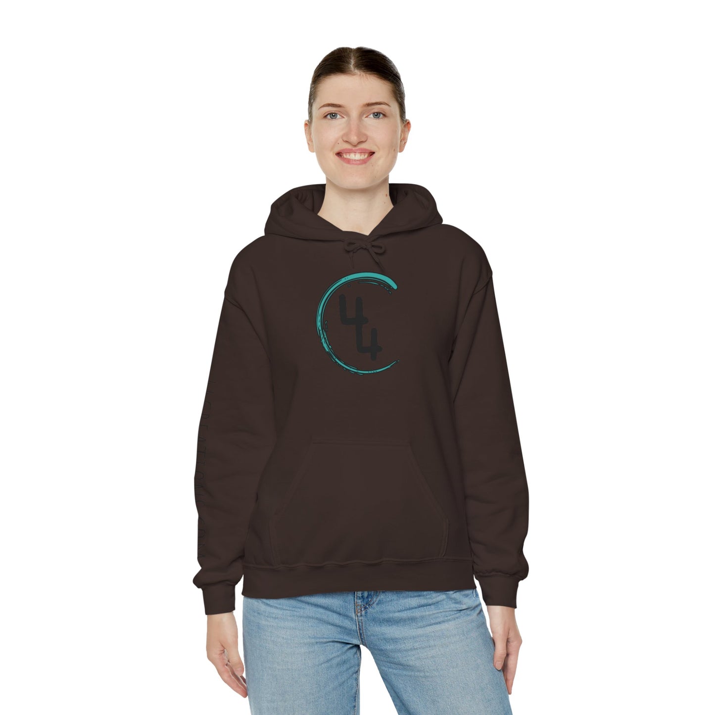 44Creations Logo Unisex Hoodie