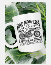 Load image into Gallery viewer, PREORDER- Rad Mom  Mug