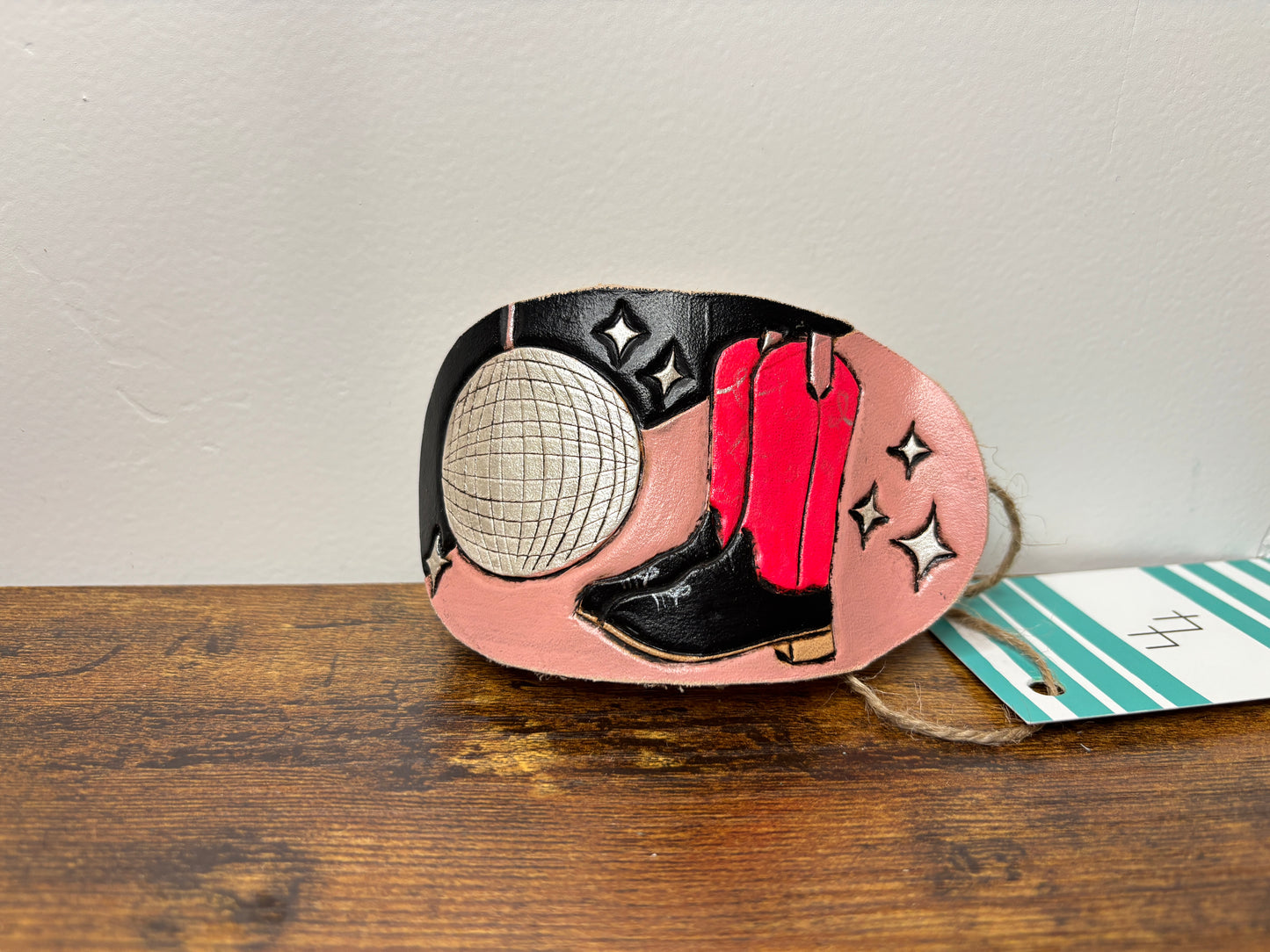 Ready To Ship Leatherwork