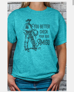 PREORDER - Amigo Tee