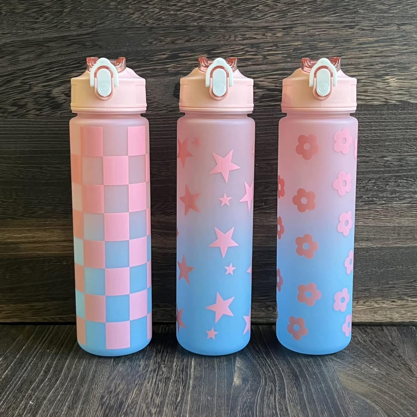 PREORDER spill proof water bottle