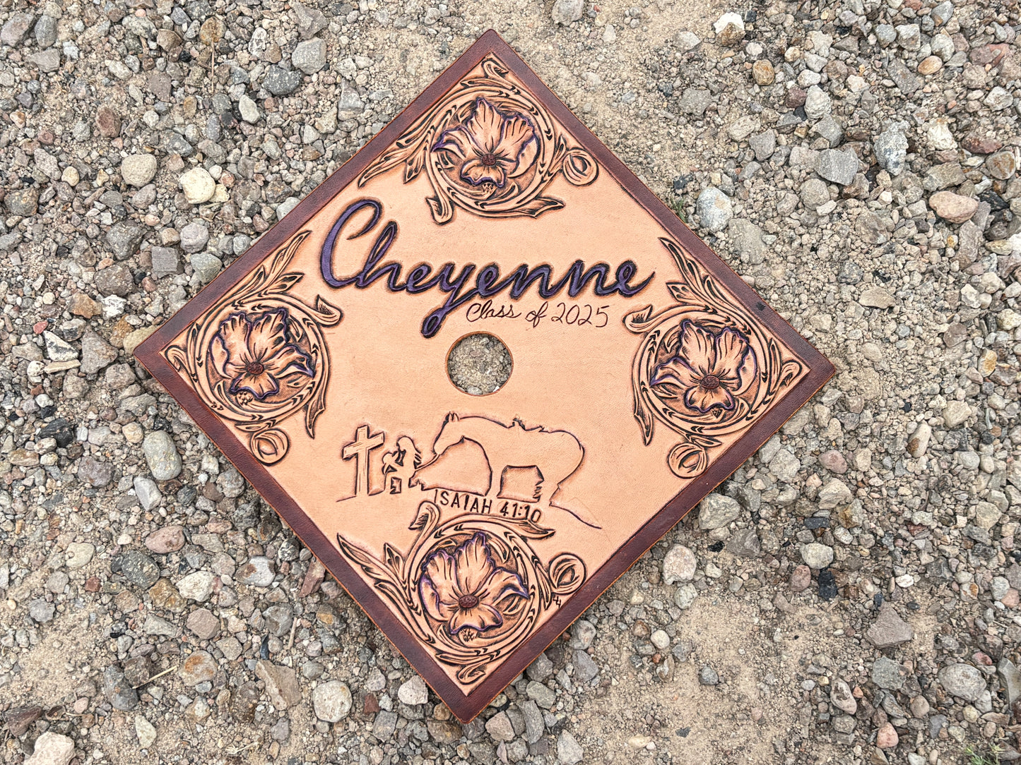 CUSTOM Graduation Cap