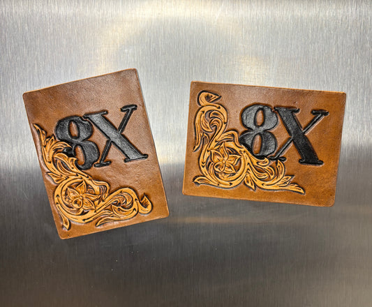 Custom Tooled Refrigerator Magnets