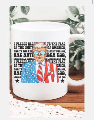 PREORDER-  Trump Mug