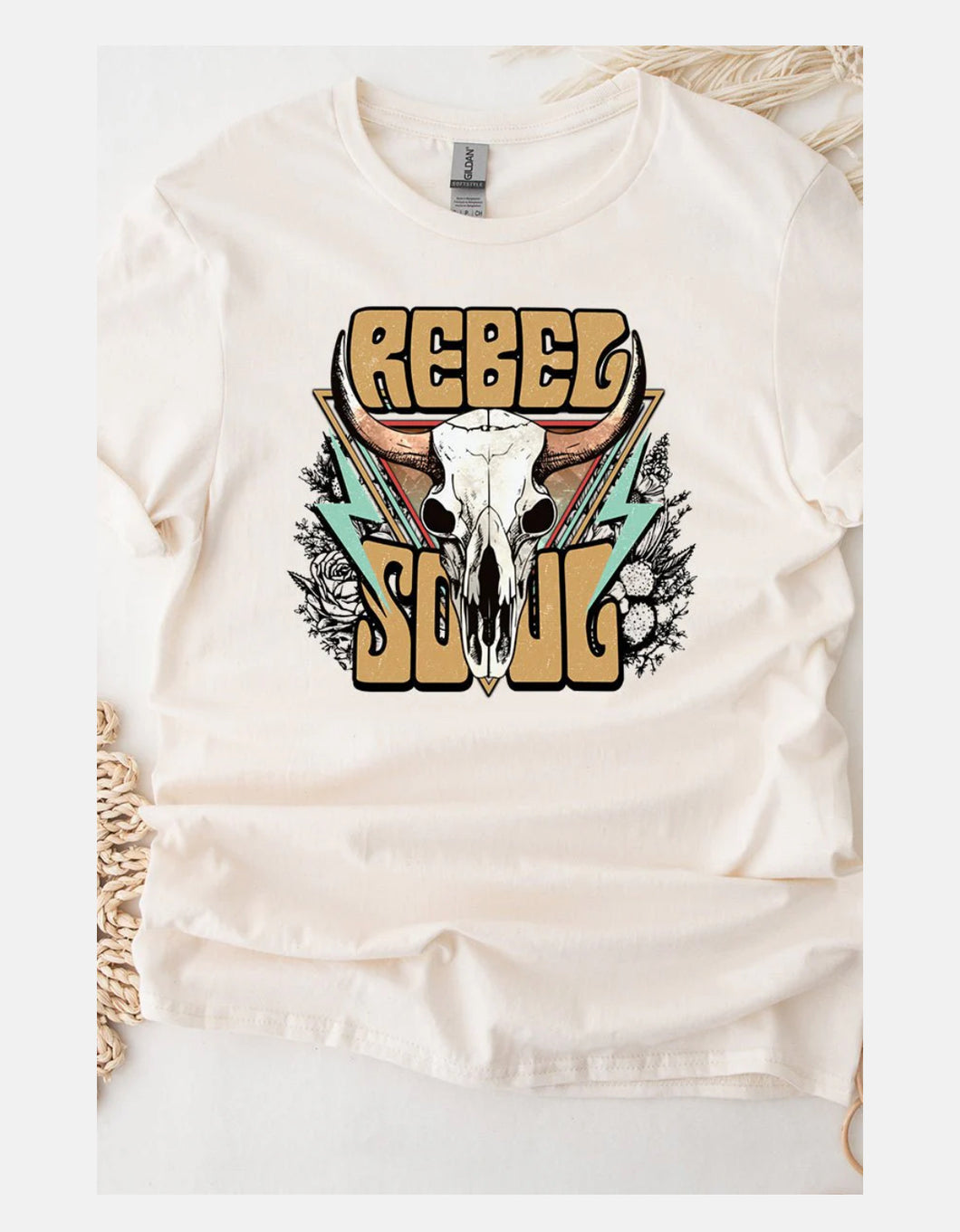 PREORDER - rebel Tee