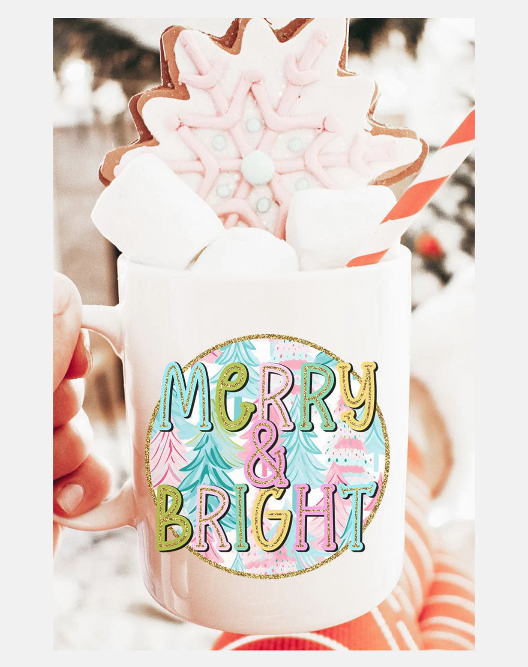 PREORDER- merry Mug