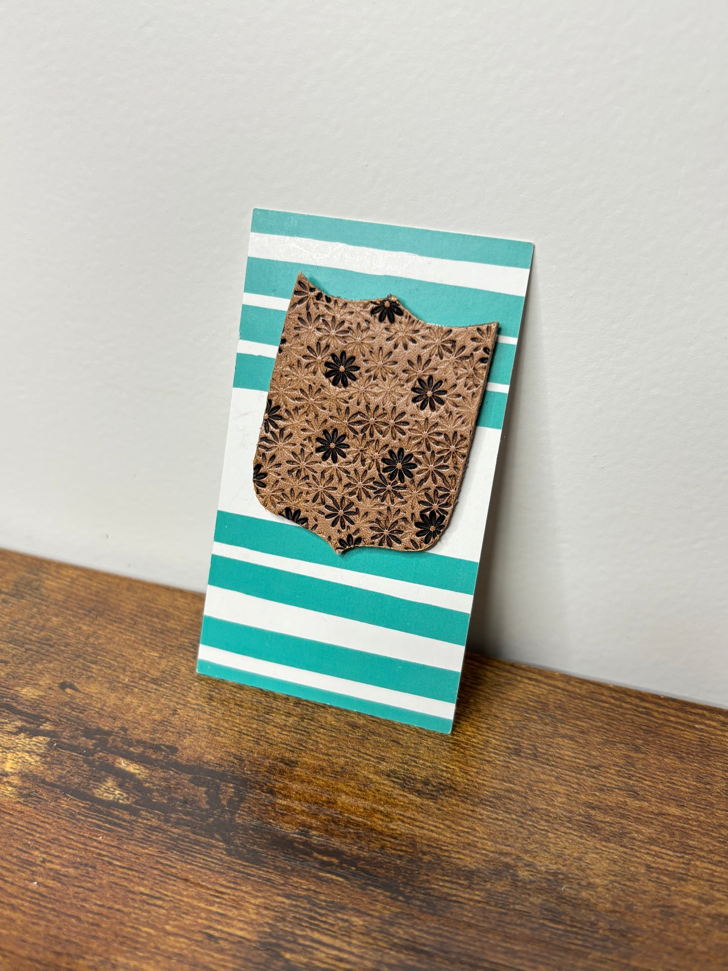 Ready To Ship Leatherwork