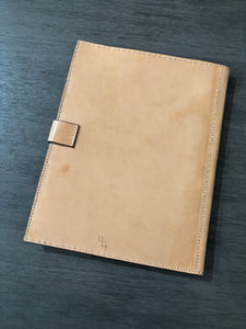 CUSTOM Tooled Padfolio