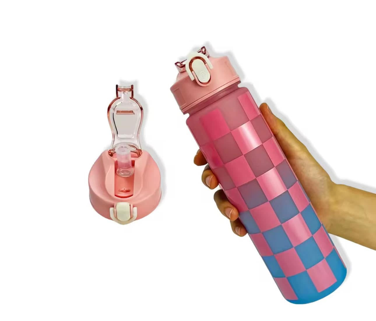 PREORDER spill proof water bottle