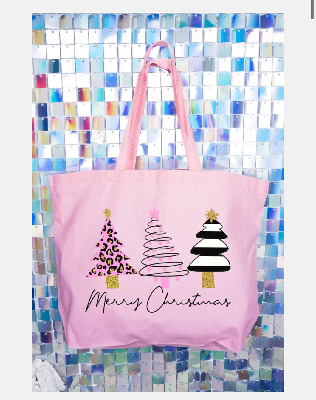 PREORDER- Trees Tote