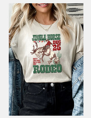 PREORDER - Jingle Horse Tee