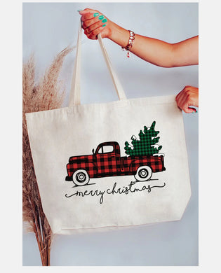 PREORDER- Truck Tote