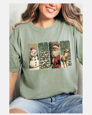 PREORDER - 4 Christmas Tee