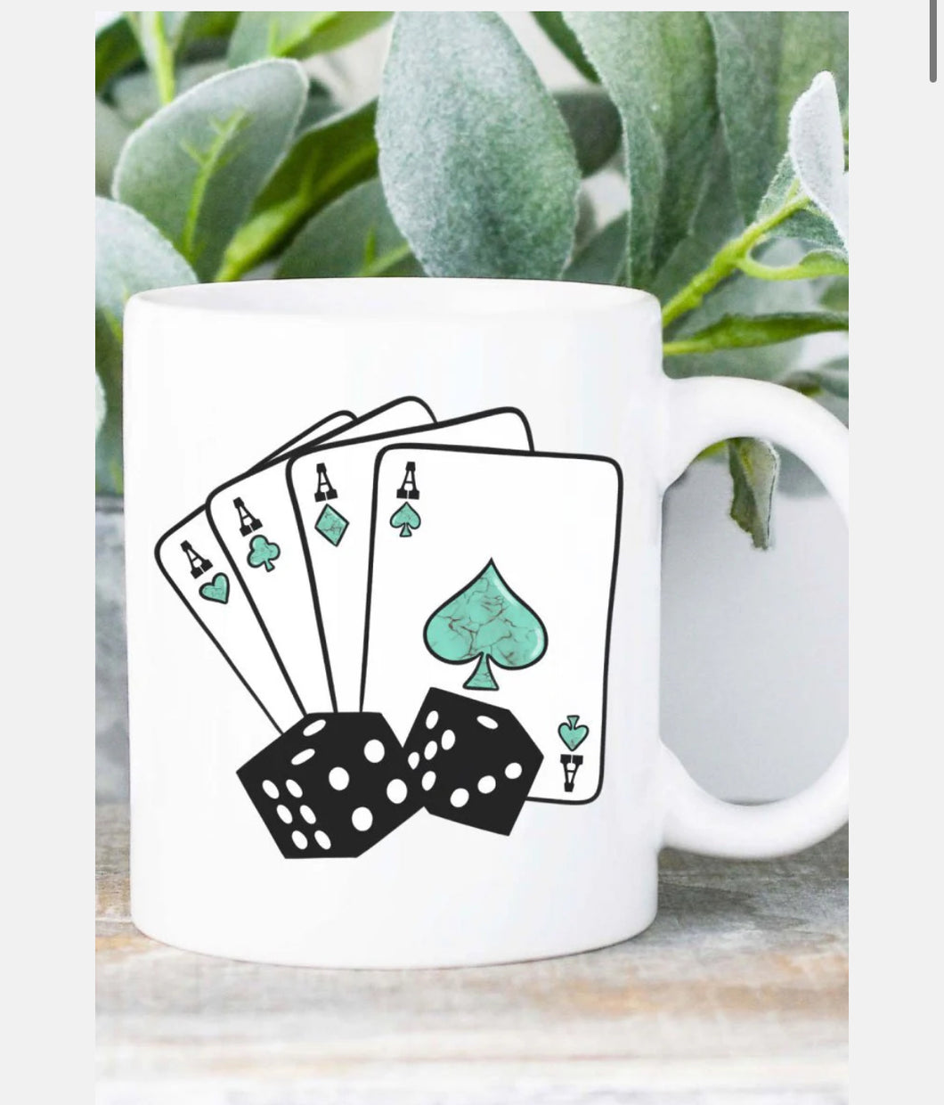 PREORDER-  deal Mug