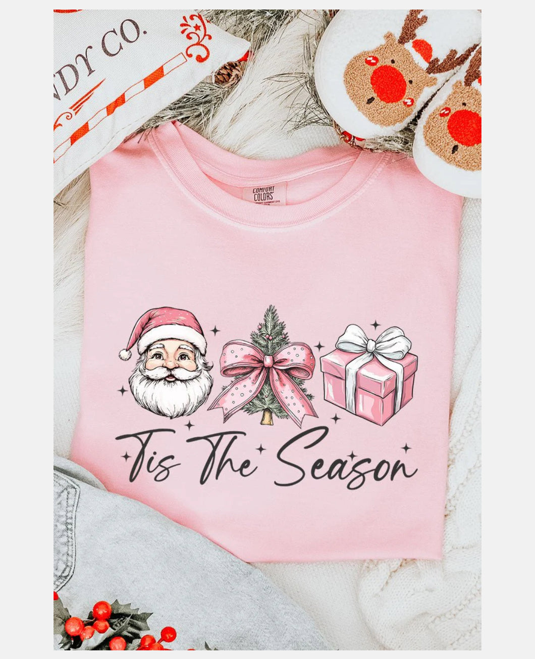 PREORDER - Tis The Season Tee