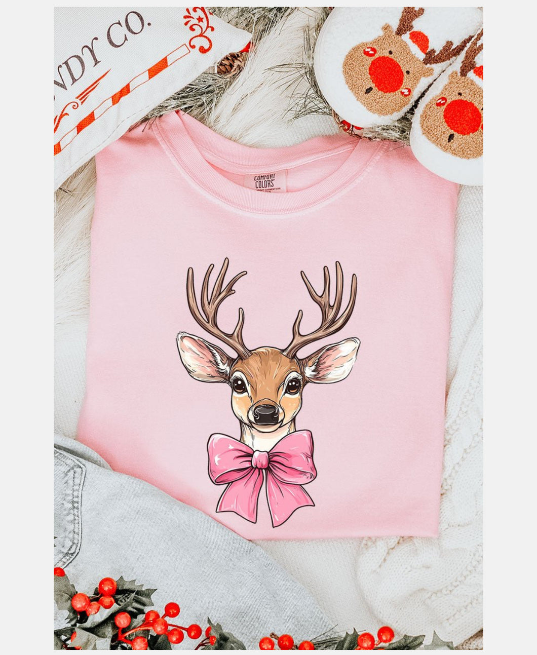 PREORDER - Deer Tee