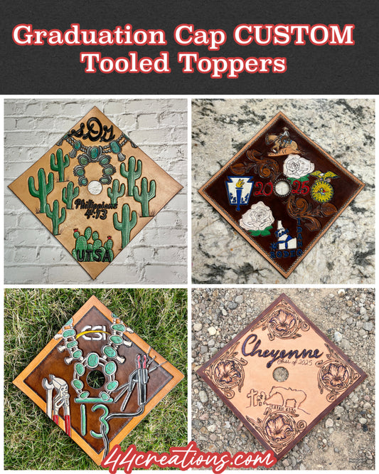 CUSTOM Graduation Cap