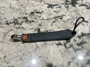 Custom Tooled Pacifier clip