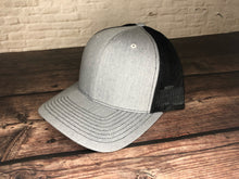 Load image into Gallery viewer, CUSTOM Adult Tooled Leather Snapback