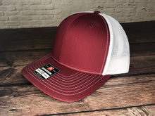 Load image into Gallery viewer, CUSTOM Adult Tooled Leather Snapback