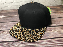 Load image into Gallery viewer, CUSTOM Adult Tooled Leather Snapback