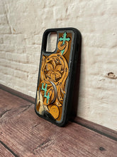 Load image into Gallery viewer, CUSTOM Tooled Phone Case