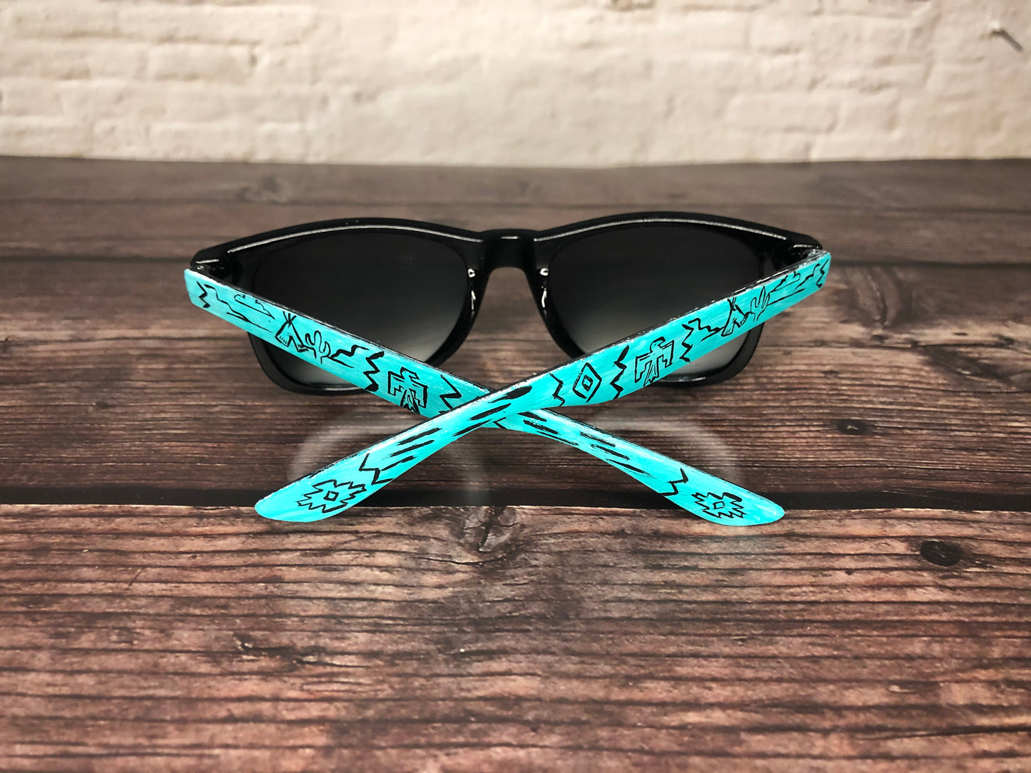 CUSTOM Hand Painted Sunnies