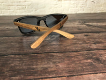 Load image into Gallery viewer, CUSTOM Wood Sunglasses