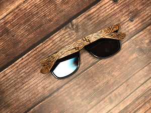 CUSTOM Wood Sunglasses