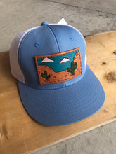 Load image into Gallery viewer, CUSTOM Adult Tooled Leather Snapback