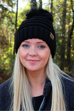 Load image into Gallery viewer, CUSTOM tooled patch beanie